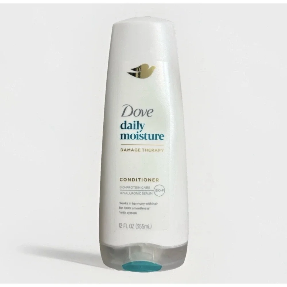 Dove daily moisture